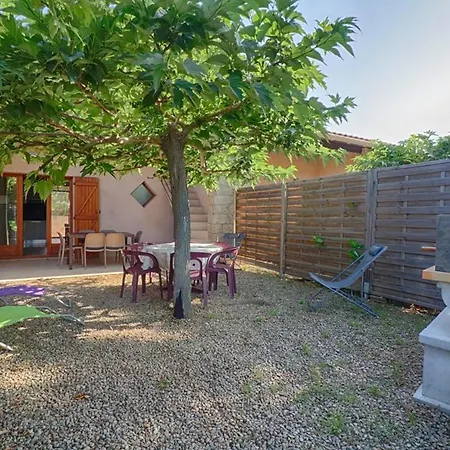 Appartamento Masorchia - En Rez De Jardin La Liscia 4